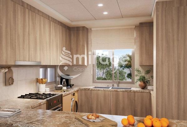 Corner 2BR TH | Double Row | Casares