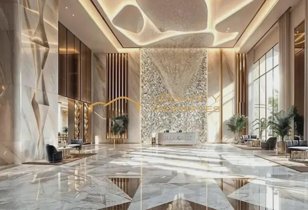 Elegant Studio | High ROI | Prime JLT Location | Off-Plan-0-0