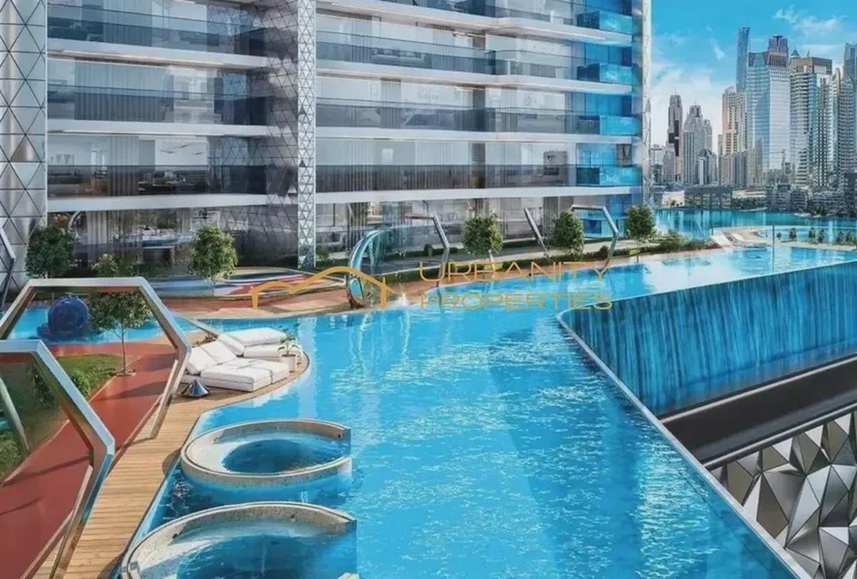 Elegant Studio | High ROI | Prime JLT Location | Off-Plan-4-4