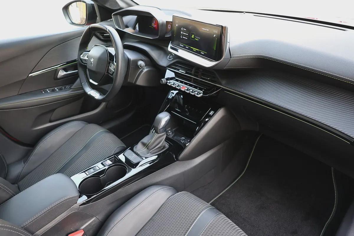 -Peugeot 208-GT-2023-53000km-GCC SPECS-UNDER WARRANTY-EXCELLENT CONDITION-16-16