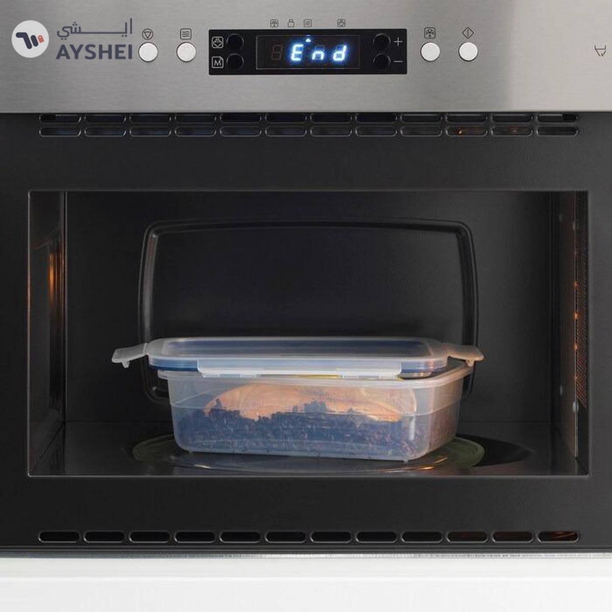 IKEA 365+ Rectangular Plastic Lid-4-4