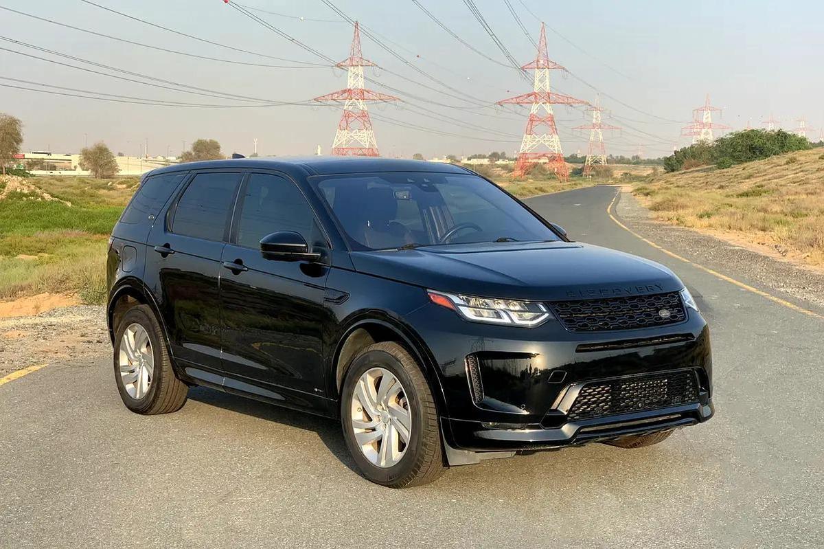 Land Rover Discovery Sport S-7-7
