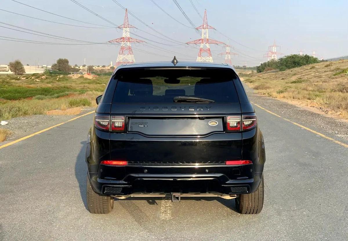 Land Rover Discovery Sport S-11-11