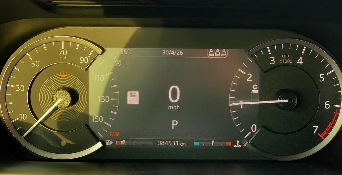 Land Rover Discovery Sport S-5-5
