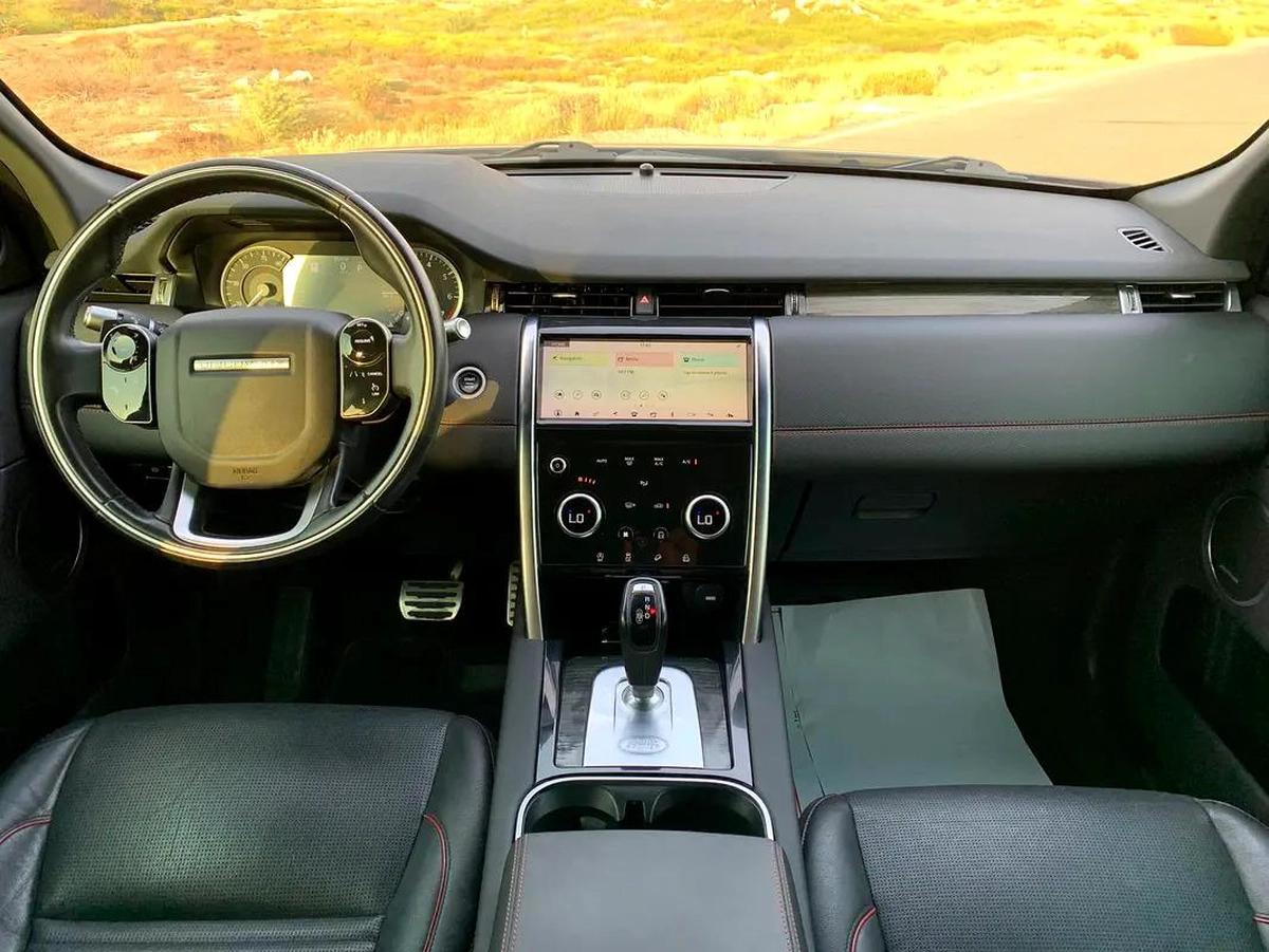 Land Rover Discovery Sport S-3-3