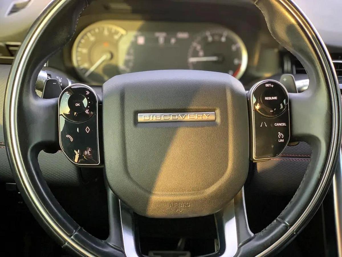 Land Rover Discovery Sport S-10-10