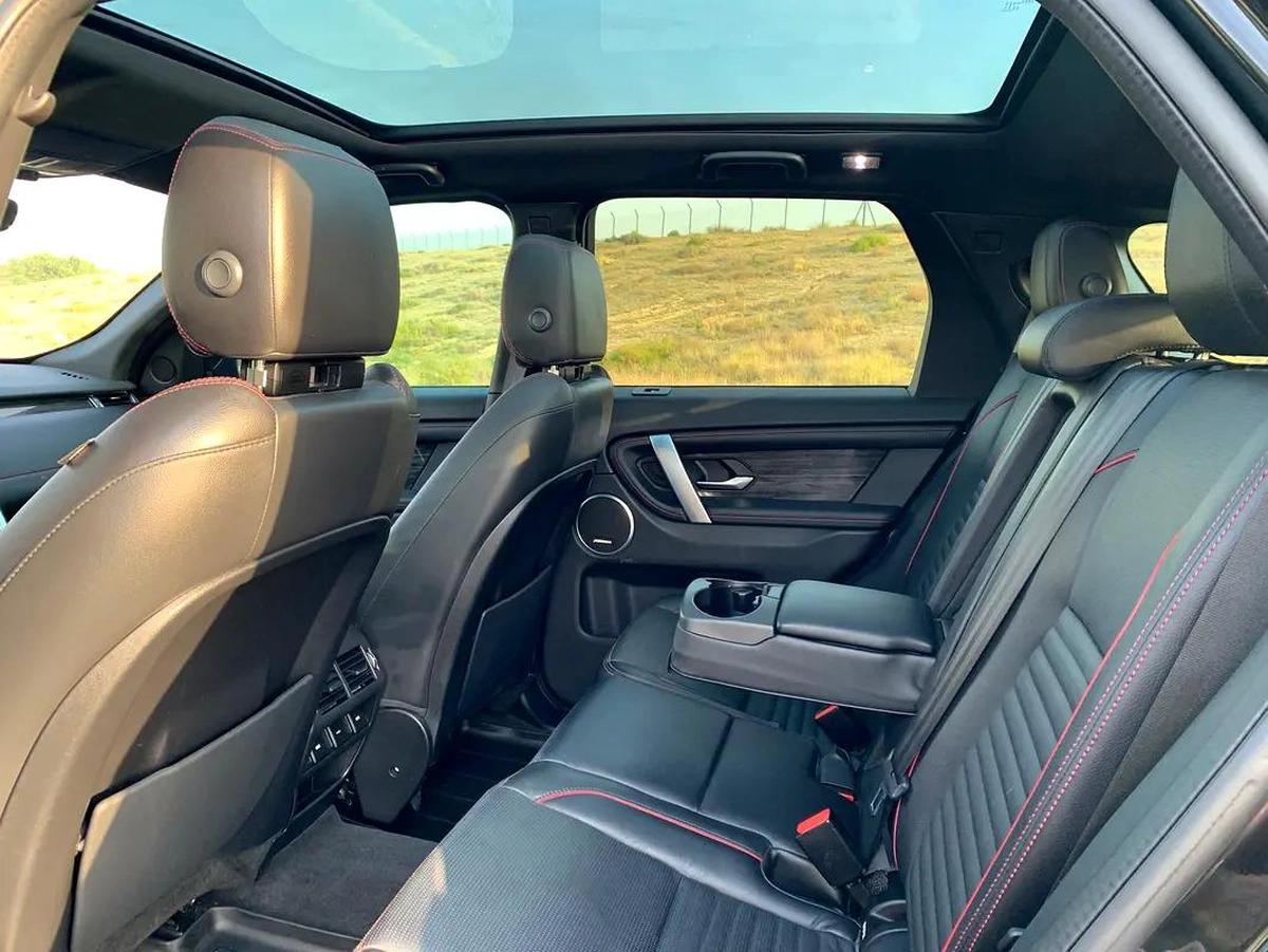 Land Rover Discovery Sport S-4-4