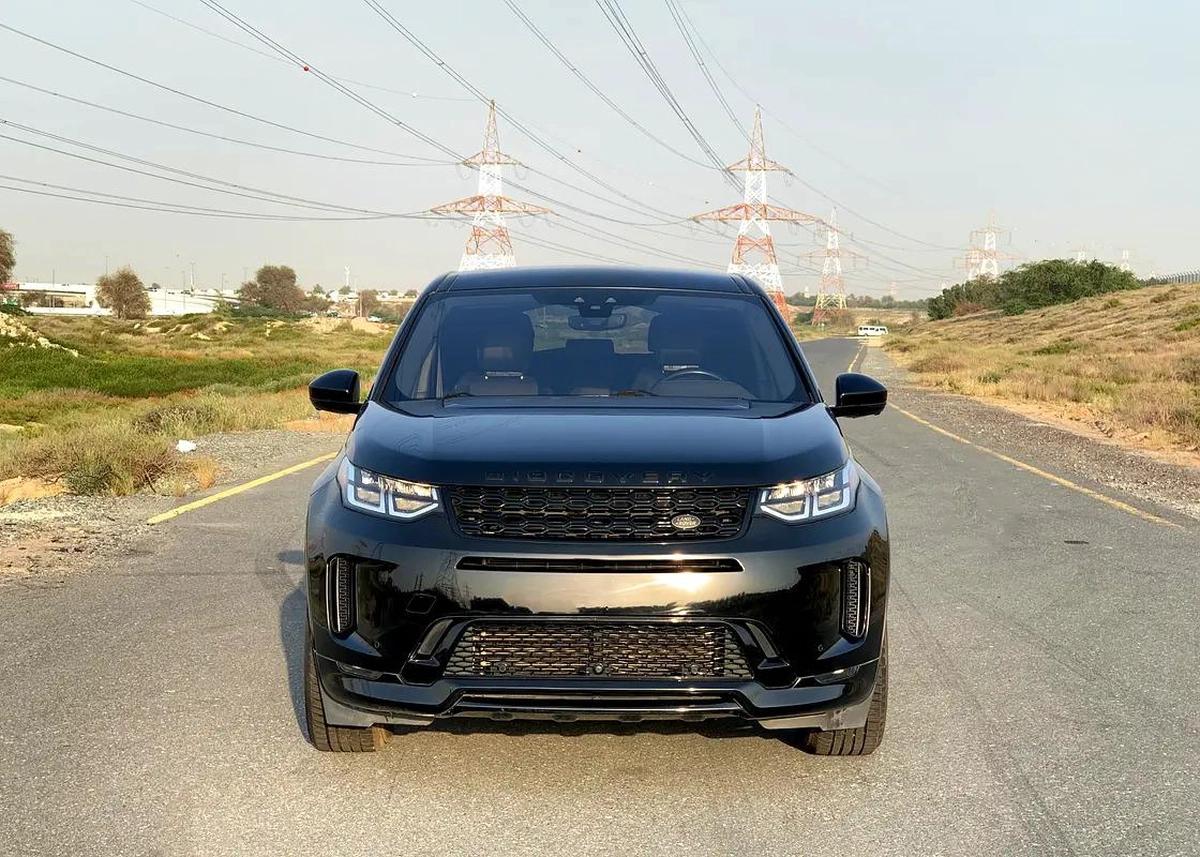 Land Rover Discovery Sport S-9-9