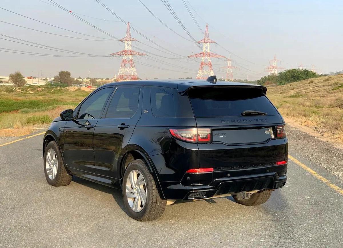 Land Rover Discovery Sport S-2-2