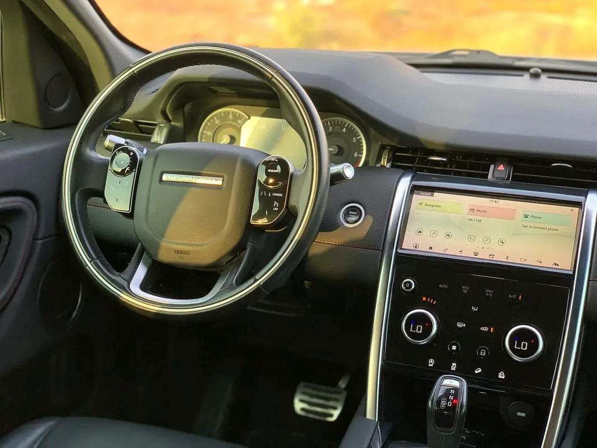 Land Rover Discovery Sport S-1-1