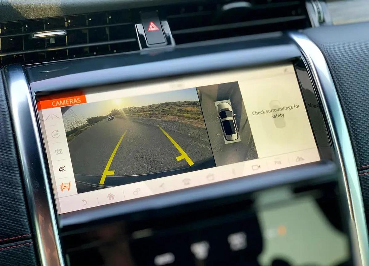 Land Rover Discovery Sport S-6-6