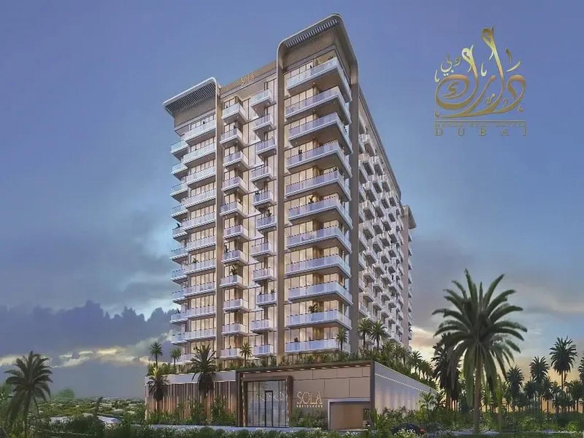 5%BOOKING_4 MINS TO METRO STATION_HIGH QUALITY FINISHING_LOWEST 2 BED IN WASL GATE-0-0