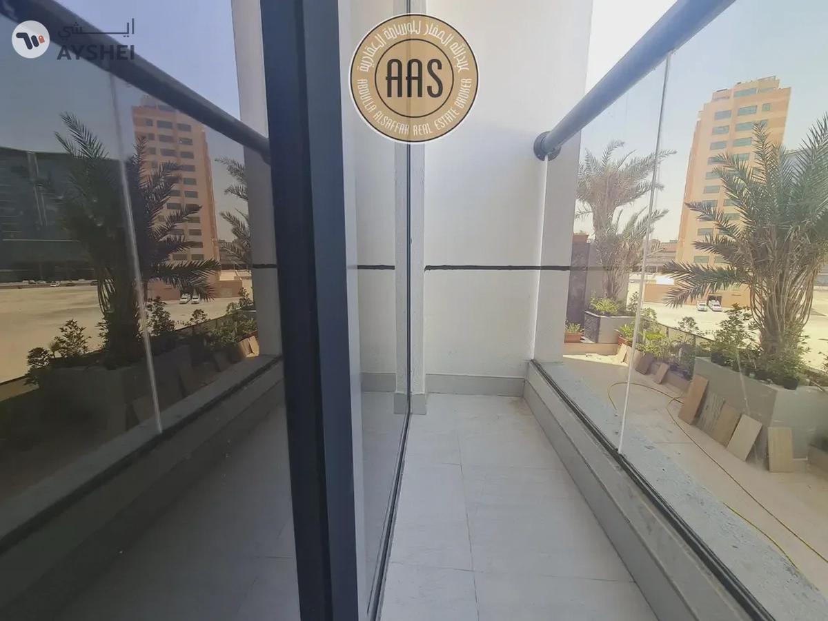 Full Brand New Building Few Units Available 1Bhk With Master Room-5-5