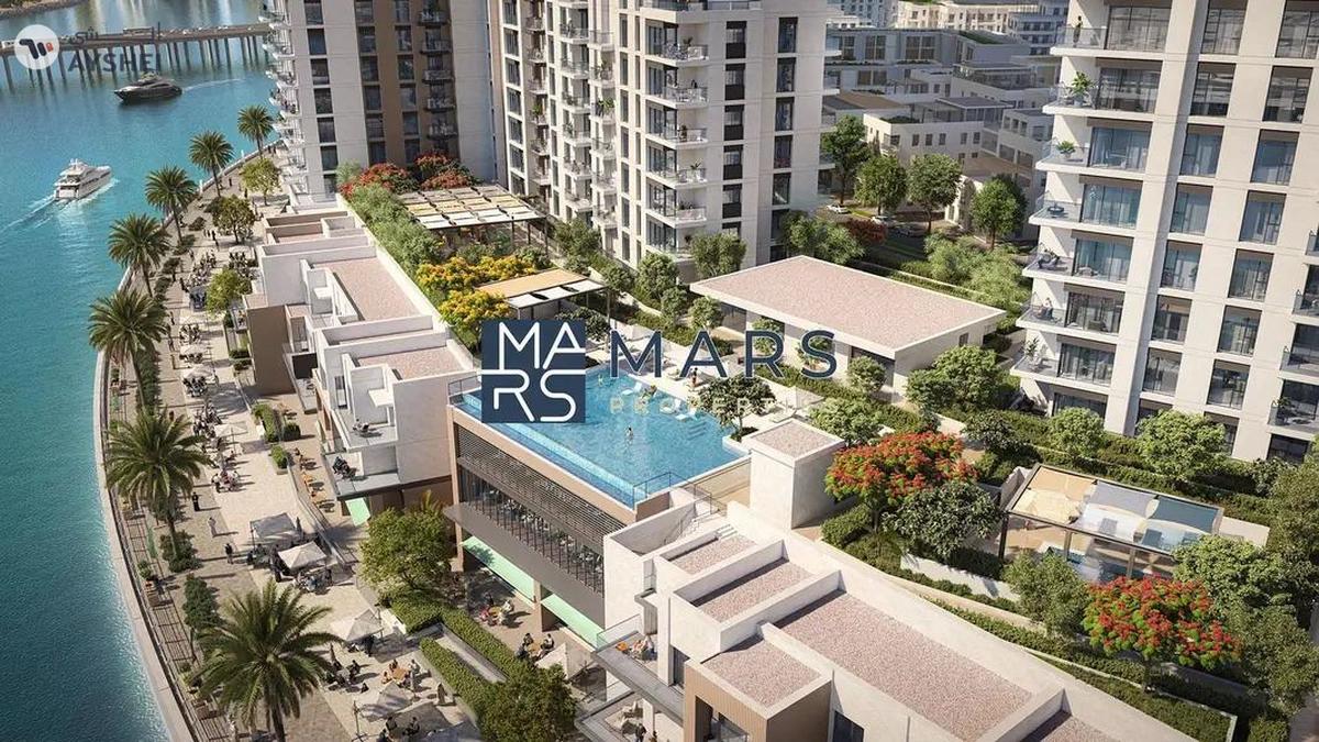 BEAUTIFUL 2BHK APARTMENT -- NEW LAUNCHING -- DIRECT ON THE BEACH - 10% DOWN PAYMENT - FREEHOLD-0-landscape