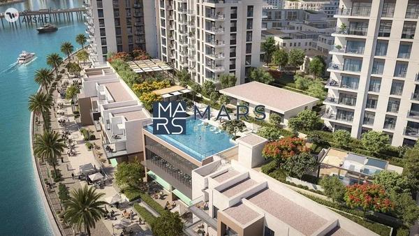 BEAUTIFUL 2BHK APARTMENT -- NEW LAUNCHING -- DIRECT ON THE BEACH - 10% DOWN PAYMENT - FREEHOLD