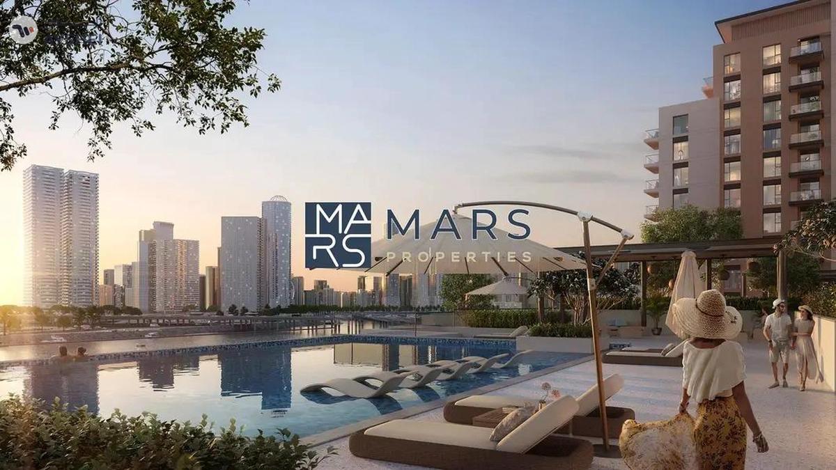 BEAUTIFUL 2BHK APARTMENT -- NEW LAUNCHING -- DIRECT ON THE BEACH - 10% DOWN PAYMENT - FREEHOLD-1-1