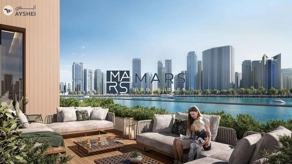 BEAUTIFUL 2BHK APARTMENT -- NEW LAUNCHING -- DIRECT ON THE BEACH - 10% DOWN PAYMENT - FREEHOLD