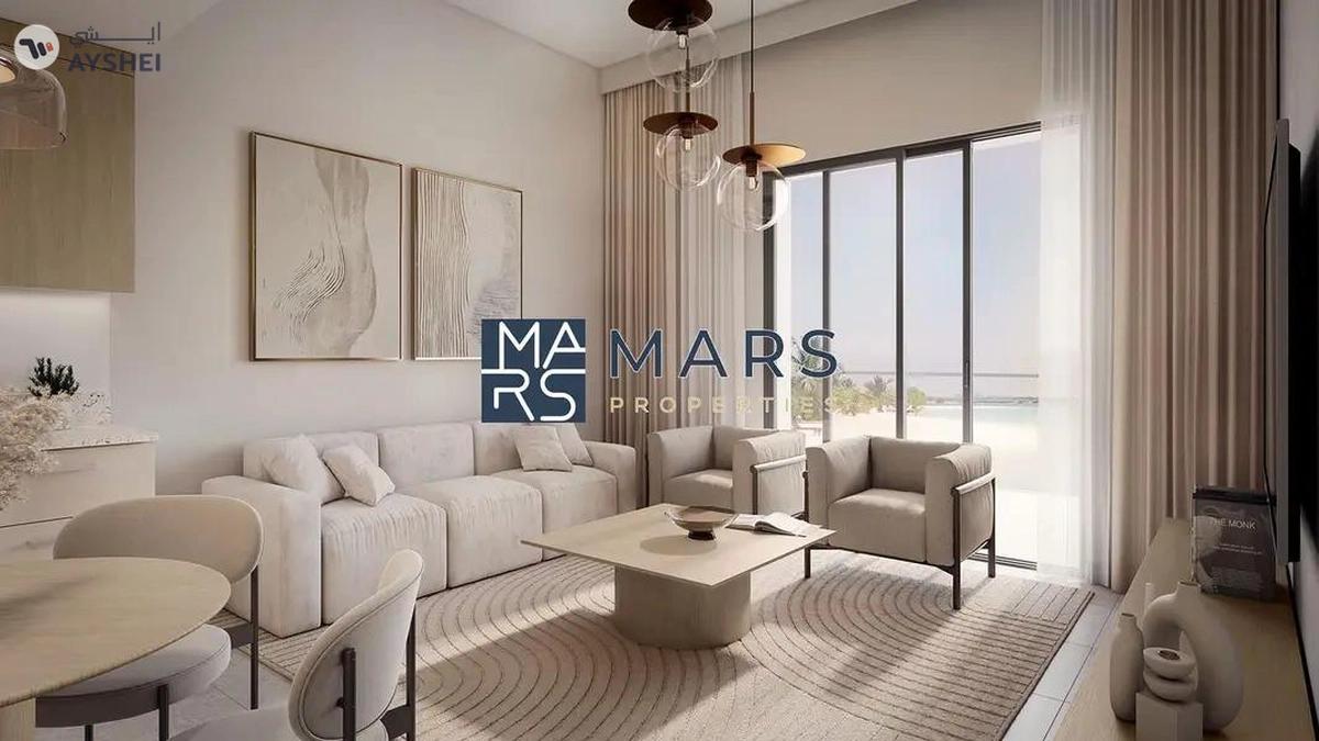 BEAUTIFUL 2BHK APARTMENT -- NEW LAUNCHING -- DIRECT ON THE BEACH - 10% DOWN PAYMENT - FREEHOLD-4-4