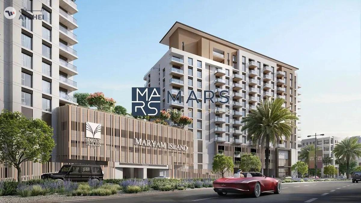 BEAUTIFUL 2BHK APARTMENT -- NEW LAUNCHING -- DIRECT ON THE BEACH - 10% DOWN PAYMENT - FREEHOLD-8-8