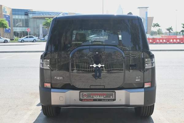EMI 2,200 AED - BYD LEOPARD TITANIUM 7 - ULTRA EDITION 2025