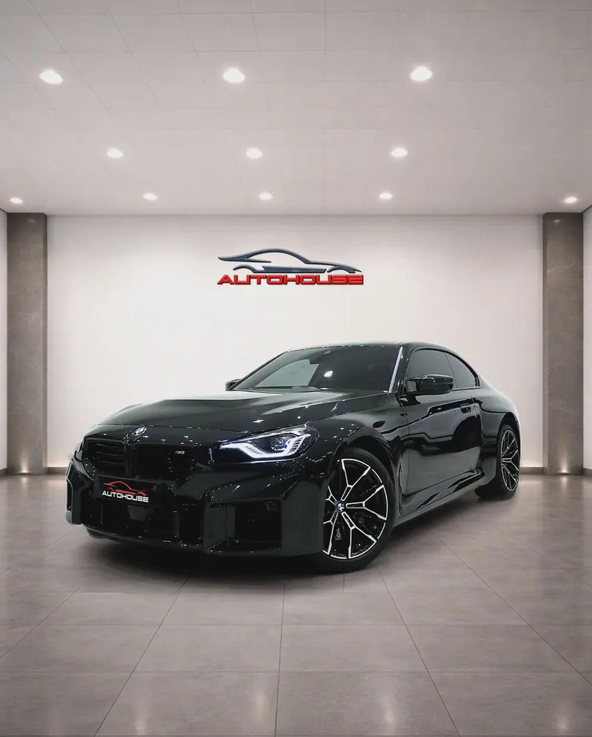 BMW M2 Competition | Low Mileage | Excellent Condition-0-0