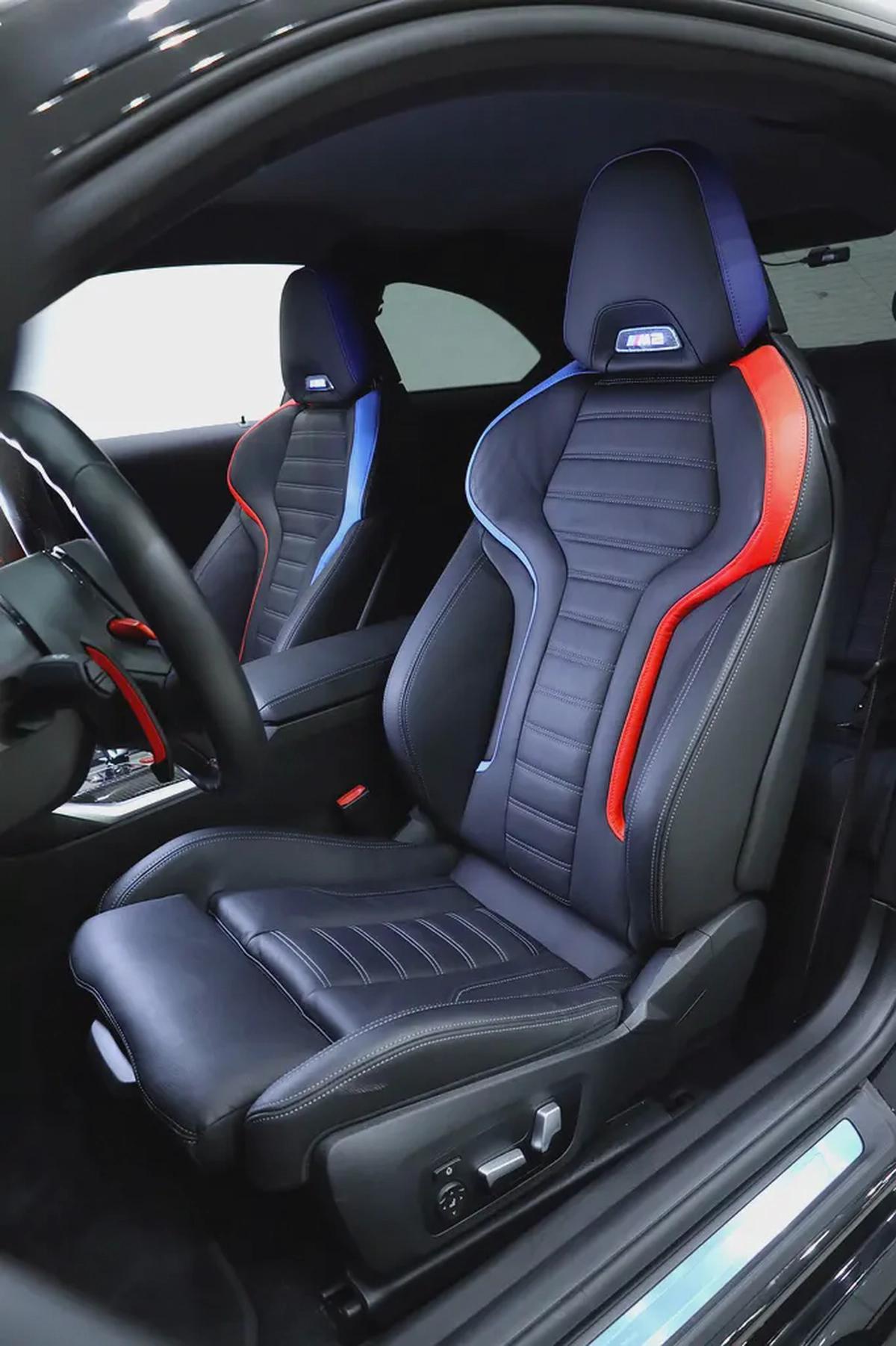 BMW M2 Competition | Low Mileage | Excellent Condition-11-11