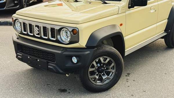 Suzuki Jimny GLX AT 2026 (GCC Specs) 1.5L - Brand New 5 Doors
