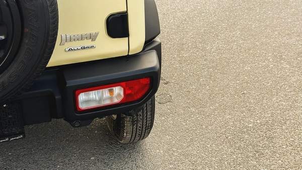 Suzuki Jimny GLX AT 2026 (GCC Specs) 1.5L - Brand New 5 Doors