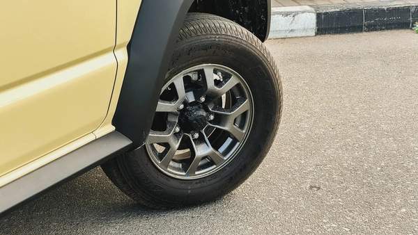 Suzuki Jimny GLX AT 2026 (GCC Specs) 1.5L - Brand New 5 Doors
