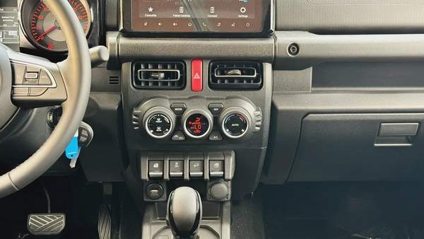 Suzuki Jimny GLX AT 2026 (GCC Specs) 1.5L - Brand New 5 Doors
