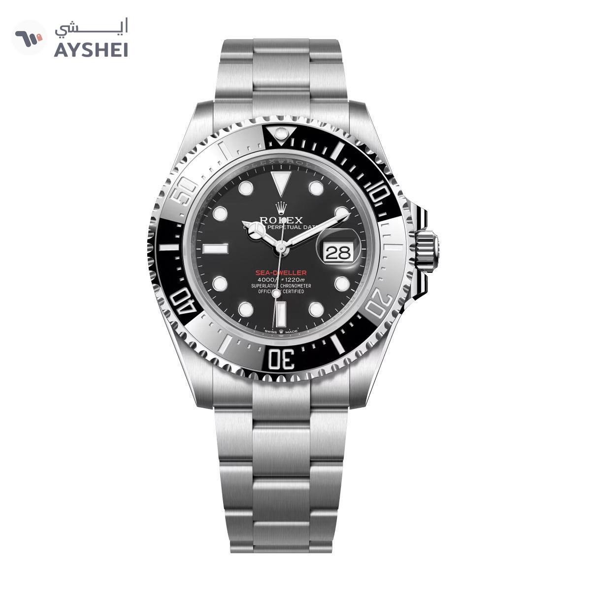 Rolex Sea-Dweller 43mm steel-4-4
