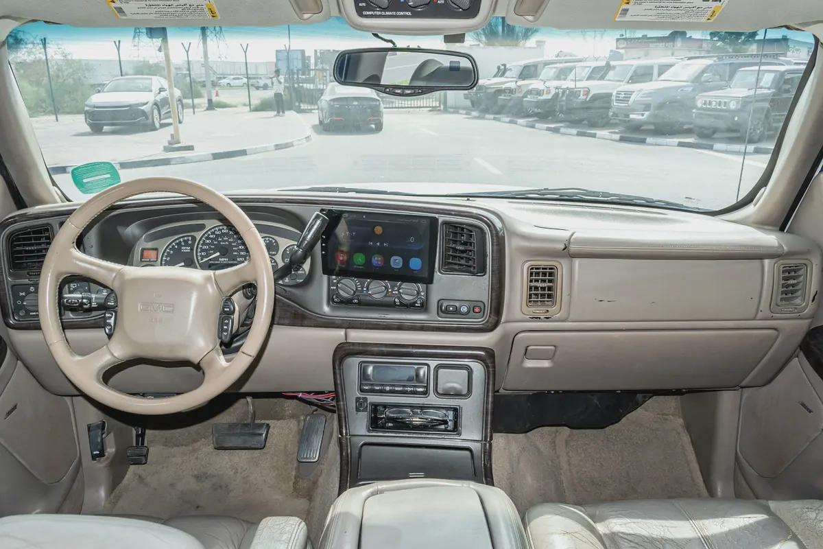 2001 - GMC YUKON XL DENALI - JAPAN IMPORTED-9-9