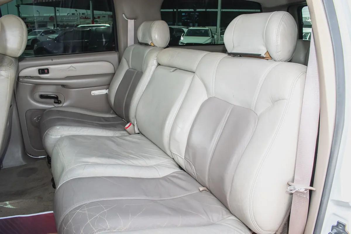 2001 - GMC YUKON XL DENALI - JAPAN IMPORTED-14-14