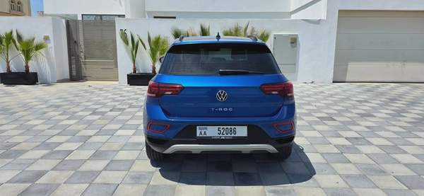 2024-Volkswagen T-Roc Style-Excellent Condition- Single Owner-Under warranty and Service Contract