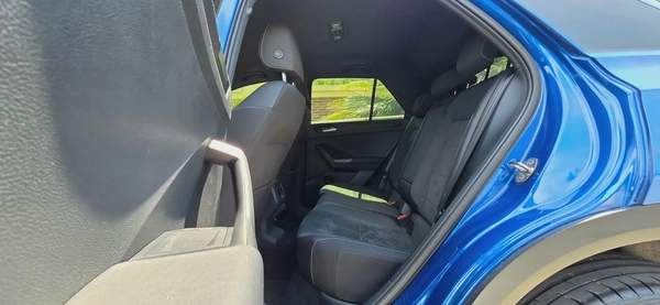 2024-Volkswagen T-Roc Style-Excellent Condition- Single Owner-Under warranty and Service Contract