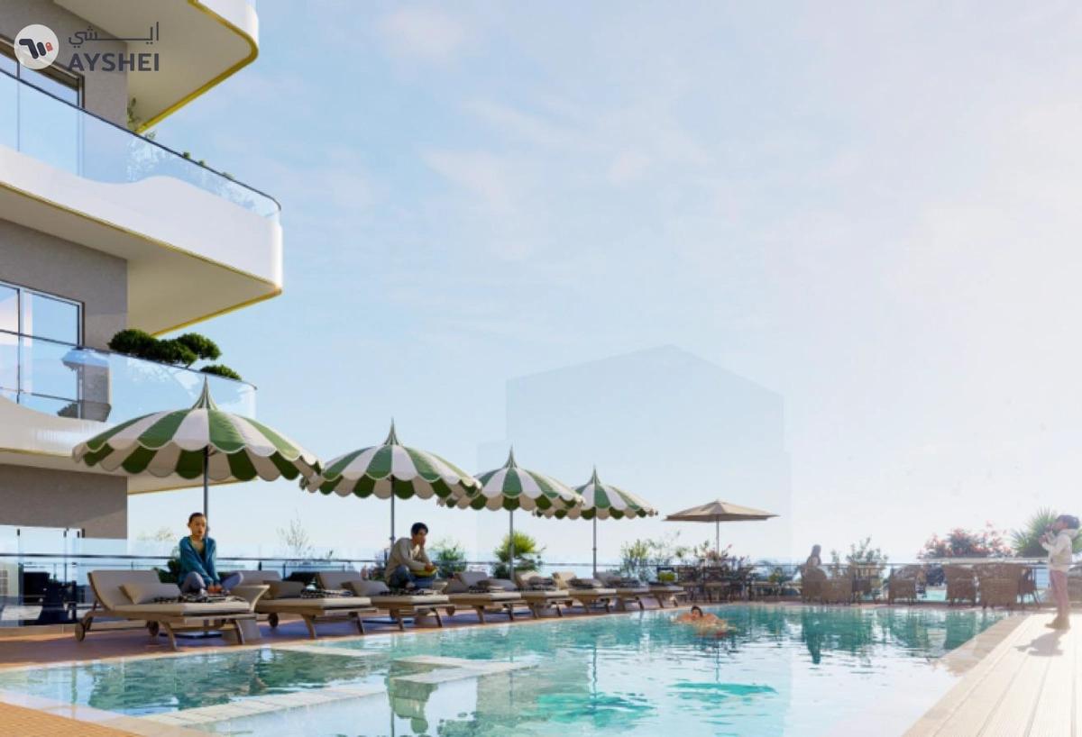 APARTMENT FOR SALE IN SPORTS VIEW RESIDENCE 2, INTERNATIONAL CITY PHASE 2-9-9