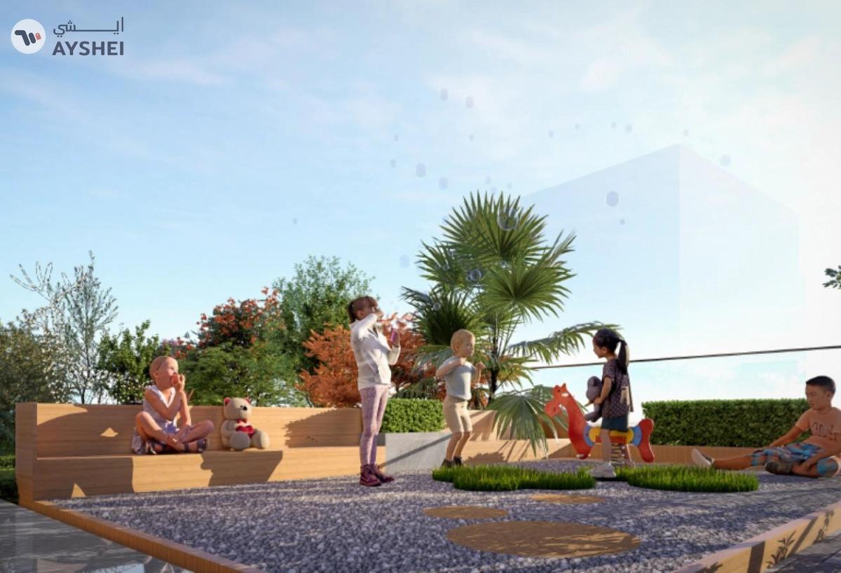 APARTMENT FOR SALE IN SPORTS VIEW RESIDENCE 2, INTERNATIONAL CITY PHASE 2-8-8