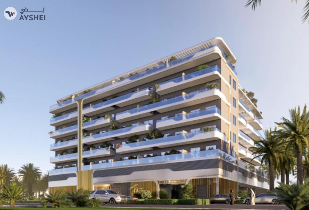 APARTMENT FOR SALE IN SPORTS VIEW RESIDENCE 2, INTERNATIONAL CITY PHASE 2-2-2