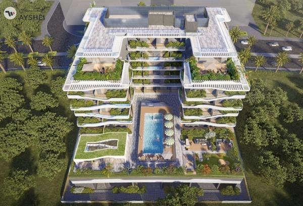 APARTMENT FOR SALE IN SPORTS VIEW RESIDENCE 2, INTERNATIONAL CITY PHASE 2