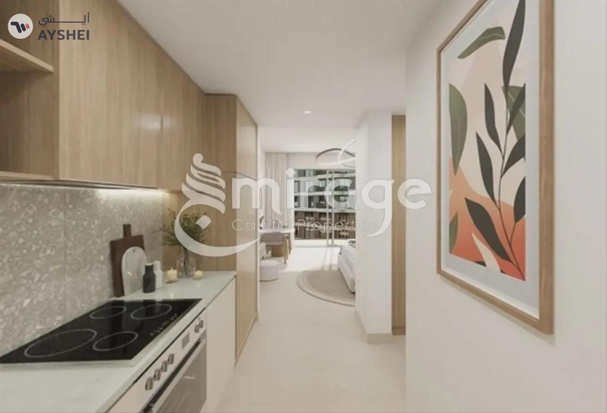 APARTMENT FOR SALE IN GARDENIA BAY, YAS ISLAND-2-2