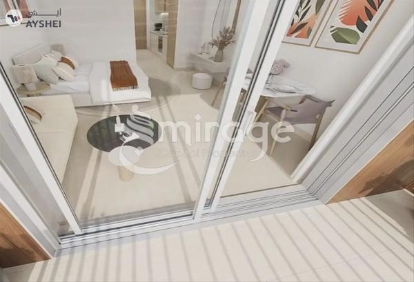 APARTMENT FOR SALE IN GARDENIA BAY, YAS ISLAND