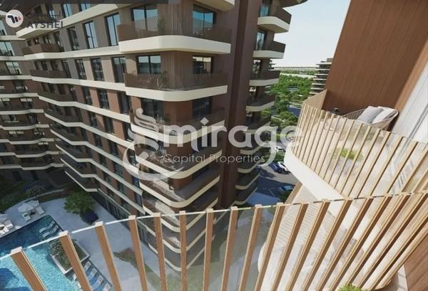 APARTMENT FOR SALE IN GARDENIA BAY, YAS ISLAND