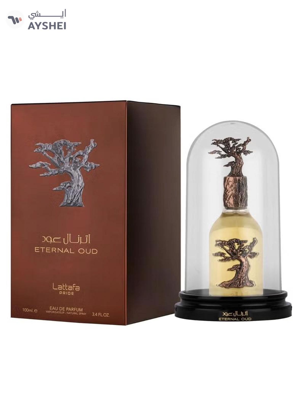 Lattafa ETERNAL OUD EDP 100ml-1-1