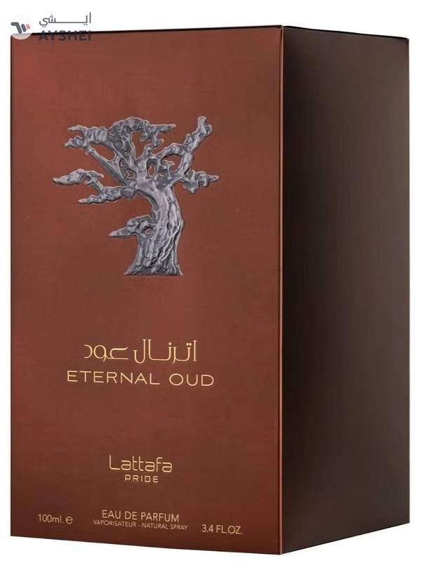 Lattafa ETERNAL OUD EDP 100ml