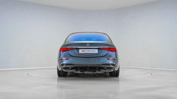 Special Offer | AED 5,250 PM | Warranty Service Pack 2027, Super Low KM | S 500 AMG Line