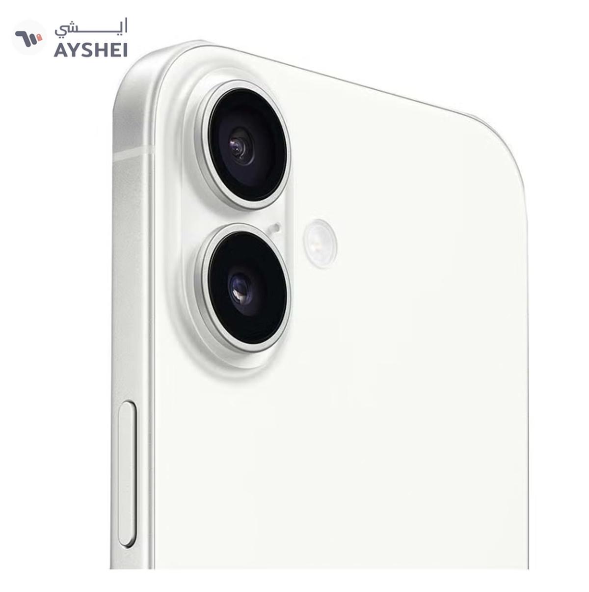 Apple iPhone 17 256GB White 5G (eSim only) With FaceTime - International Version-3-3