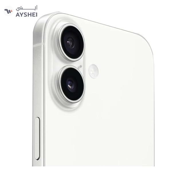 Apple iPhone 17 256GB White 5G (eSim only) With FaceTime - International Version