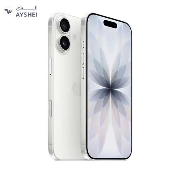 Apple iPhone 17 256GB White 5G (eSim only) With FaceTime - International Version