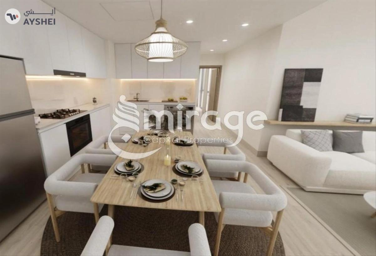 APARTMENT FOR SALE IN THE SUSTAINABLE CITY - YAS ISLAND, YAS ISLAND-1-1