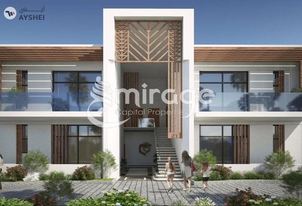 APARTMENT FOR SALE IN THE SUSTAINABLE CITY - YAS ISLAND, YAS ISLAND